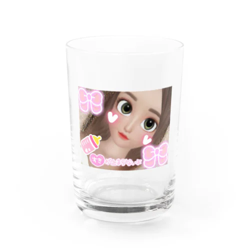 🎀miruchan land🎀🍼 Water Glass