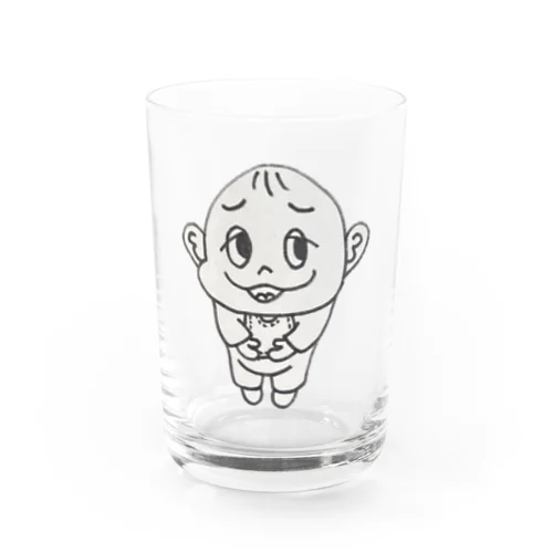 リッキーズグッツ Water Glass