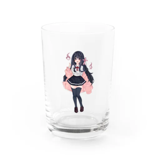 立ち絵呪子 Water Glass