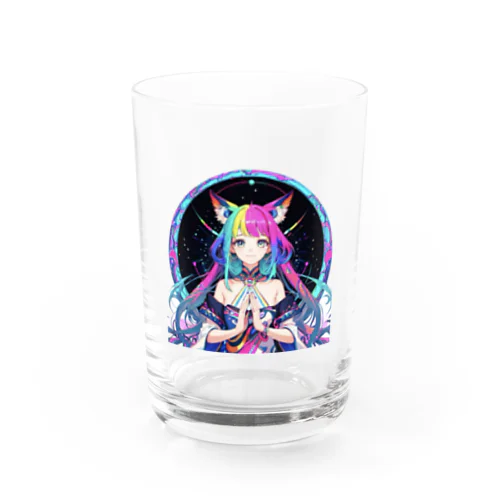 幻想少女リリー　〜星々との対話〜 Water Glass