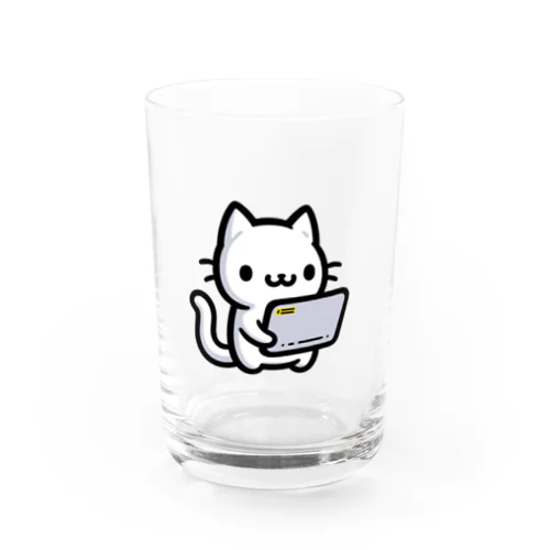 業務用端末猫 Water Glass