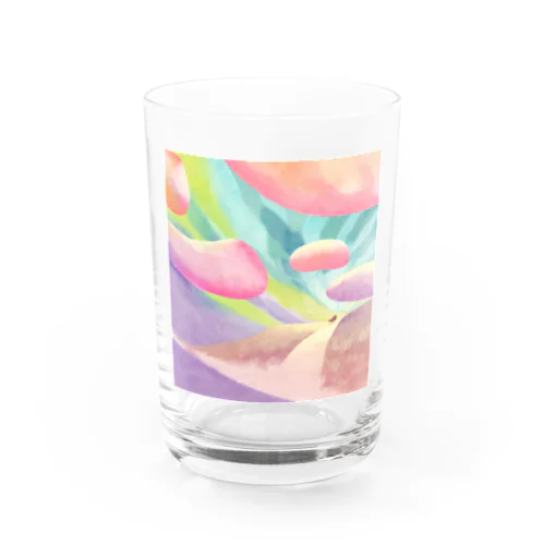 夢の中へ Water Glass