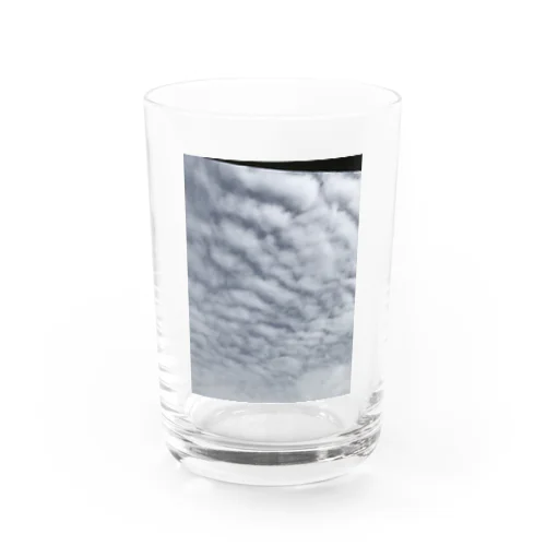 うろこ雲 Water Glass