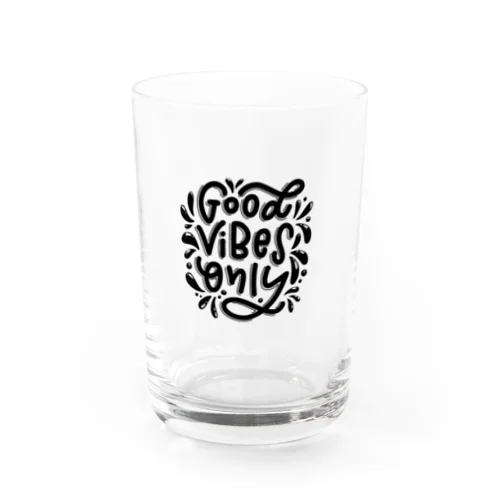 「いい感じ」シリーズ Water Glass