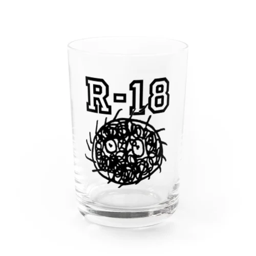 R-18 グラス