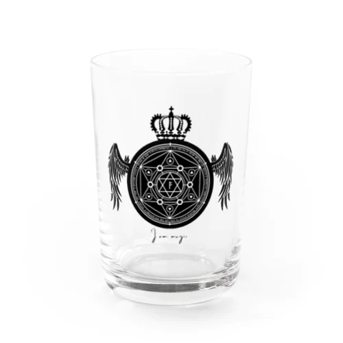 魔法陣フェオエンジェル Water Glass