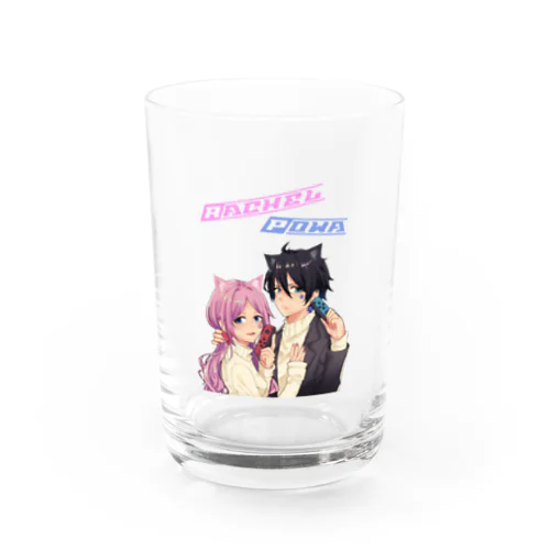 メンシプ限定 Water Glass