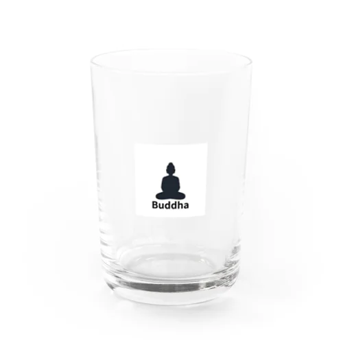 Buddha グラス