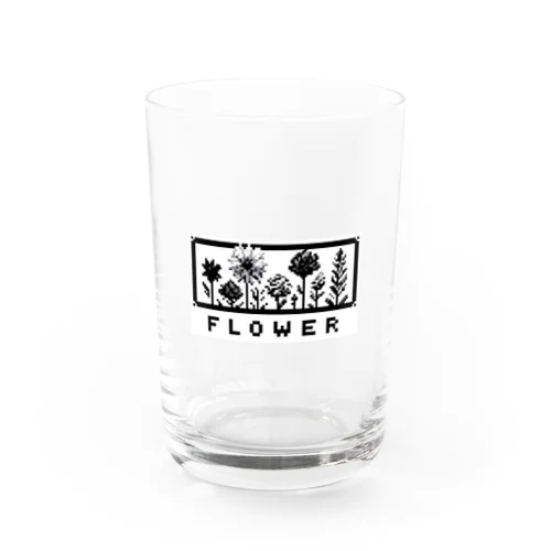 f.l.o.w.e.r. Water Glass