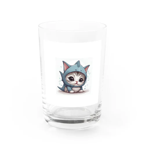 うるるニャン Water Glass