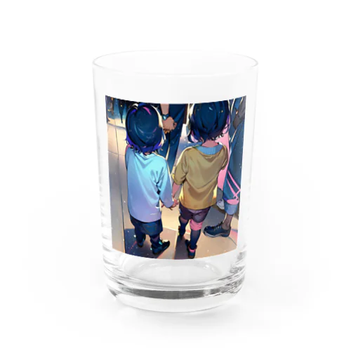 Children Water Glass