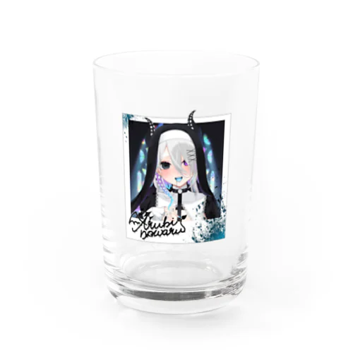 蛸を崇めよ Water Glass