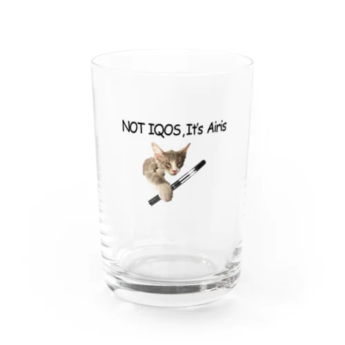 It's Airis Water Glass