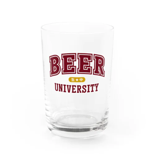 BEER UNIVERSITY ビール大学 エンジ グラス