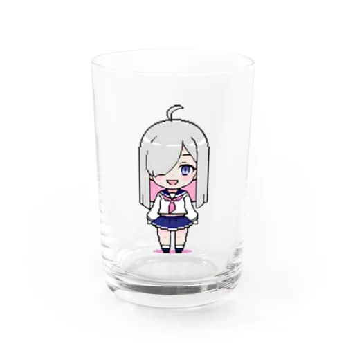 れとろげーむがーる Water Glass