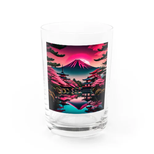 夕方 Water Glass