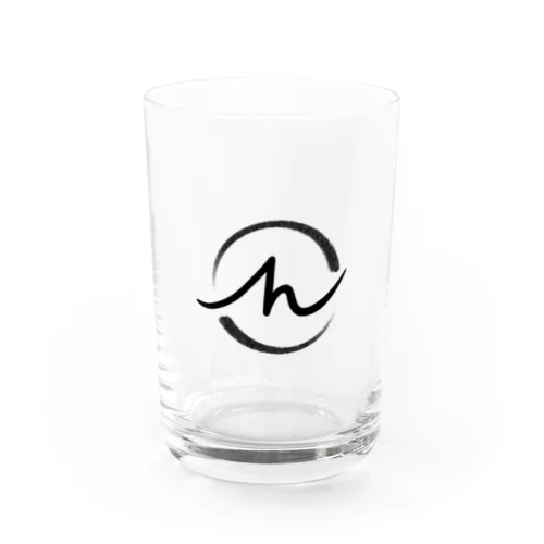 ホテル波音 グッズ Water Glass