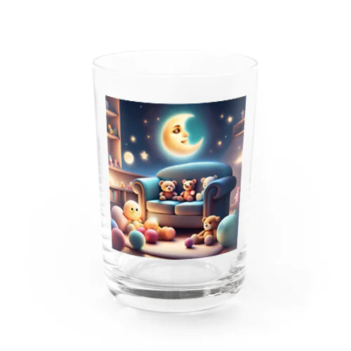 Moom Water Glass