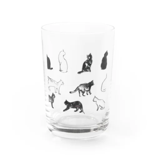 Neko-01 Water Glass