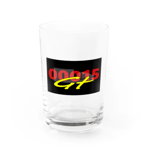 00015gt Water Glass
