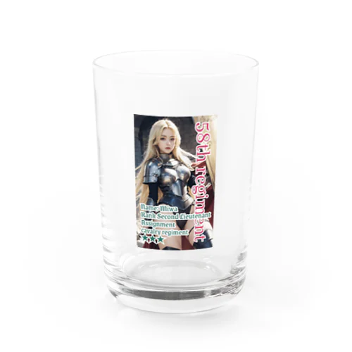 美少女戦士 Water Glass