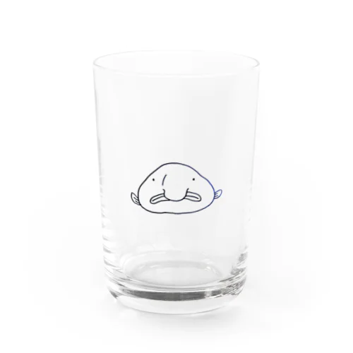 ニュウドウカジカ Water Glass