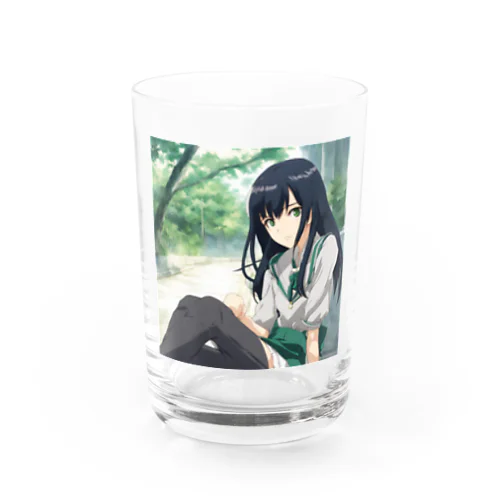 木下さやか Water Glass