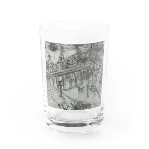 客観視中世、虚数界 Water Glass