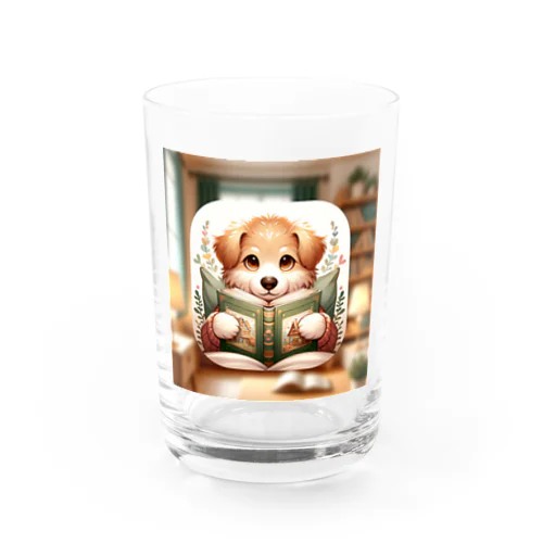 主に童話を朗読中のきどっちチャンネルのアイコン Water Glass