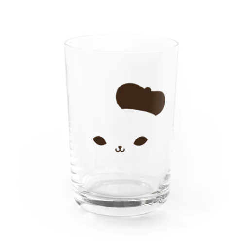 【なぎうさ】顔のパーツ Water Glass