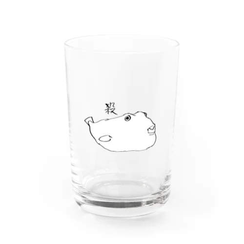 サツフグ Water Glass