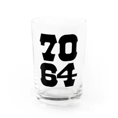 NARITA CITY 70th Water Glass