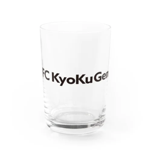 シンプルロゴ Water Glass