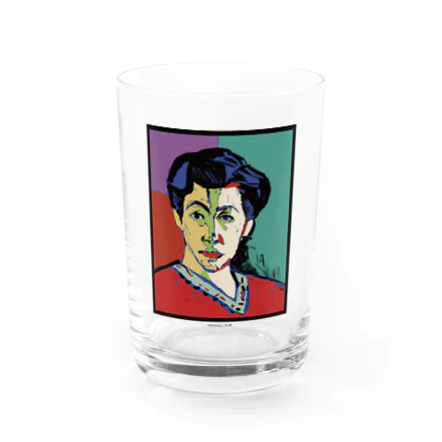 stillichimiya / Mr.麿 Water Glass