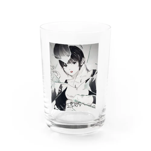 シュガーレス少女 Water Glass