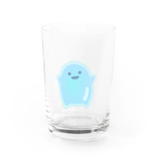 水たまちゃんグッズ Water Glass