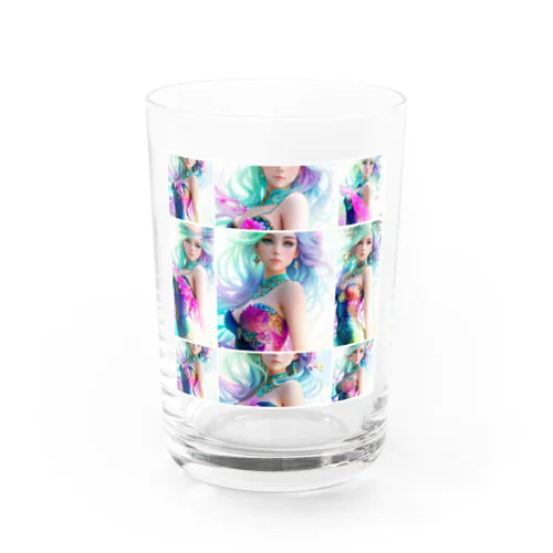 mermaidVenus REINA Water Glass