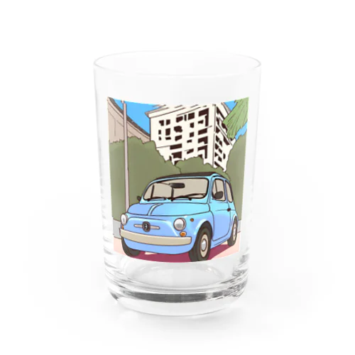 フィアット Water Glass