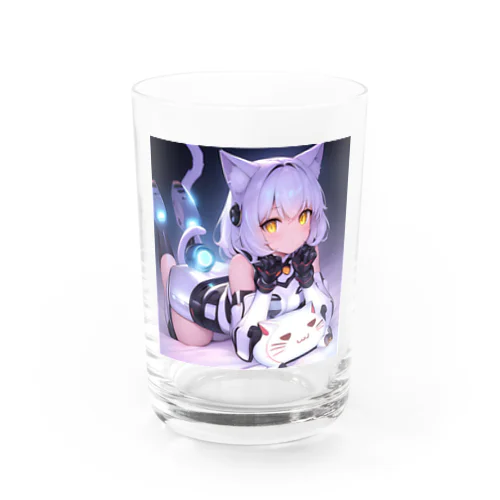 ロボキャット Water Glass