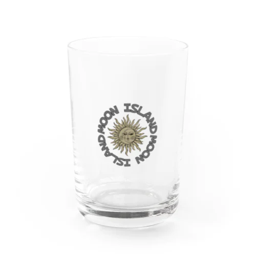 moonisland No.5 Water Glass