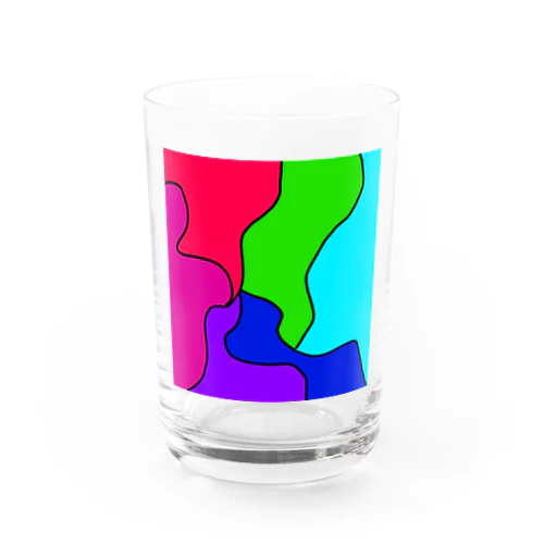 カラフル Water Glass