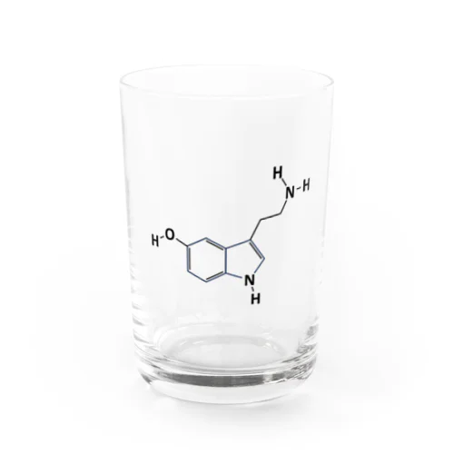 Serotonin グラス