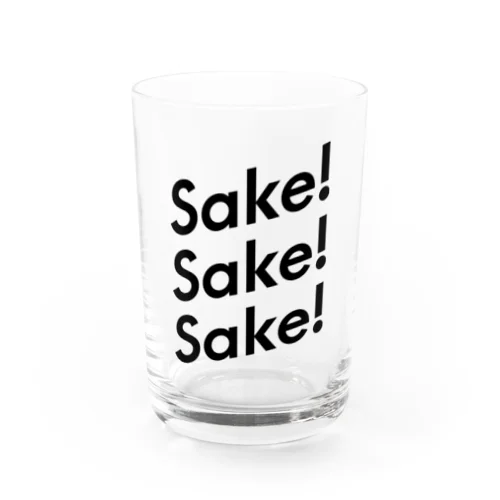 sake!sake!sake! 물유리