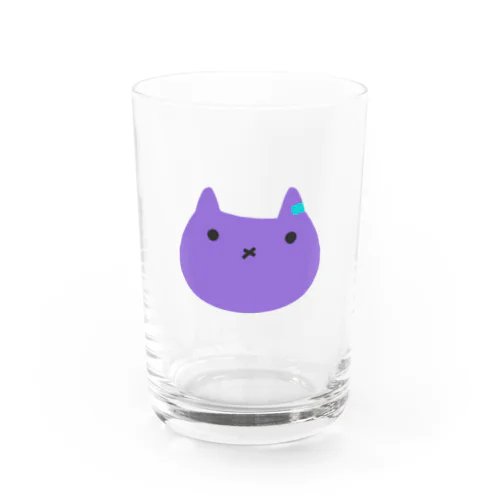 紫猫 물유리