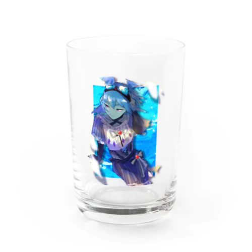 ビューティフルギョ太郎 Water Glass