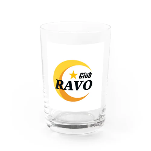 劇団 ClubRAVO公式グッズ グラス