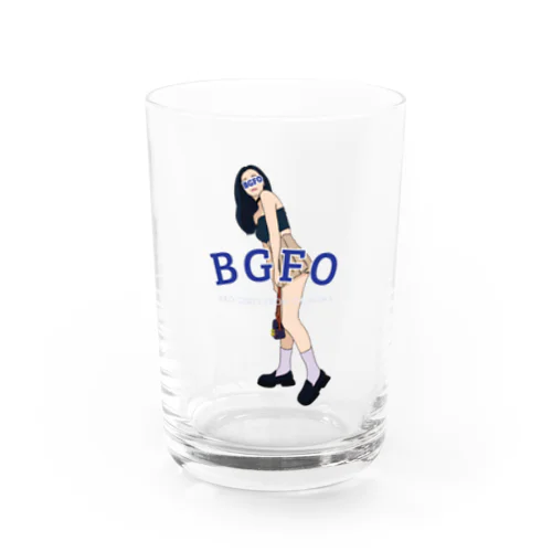 BGFO 韓国ver Water Glass