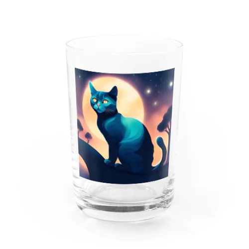 ファンタジーキャット Water Glass