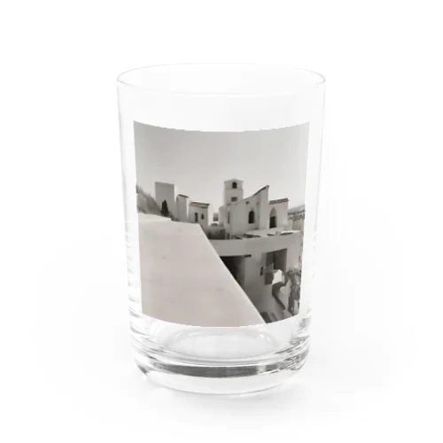 モノクロマジック Water Glass