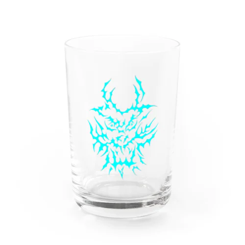 電光石火龍 Water Glass